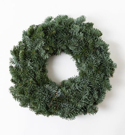 Dørkrans av edelgran Dørkrans av edelgran